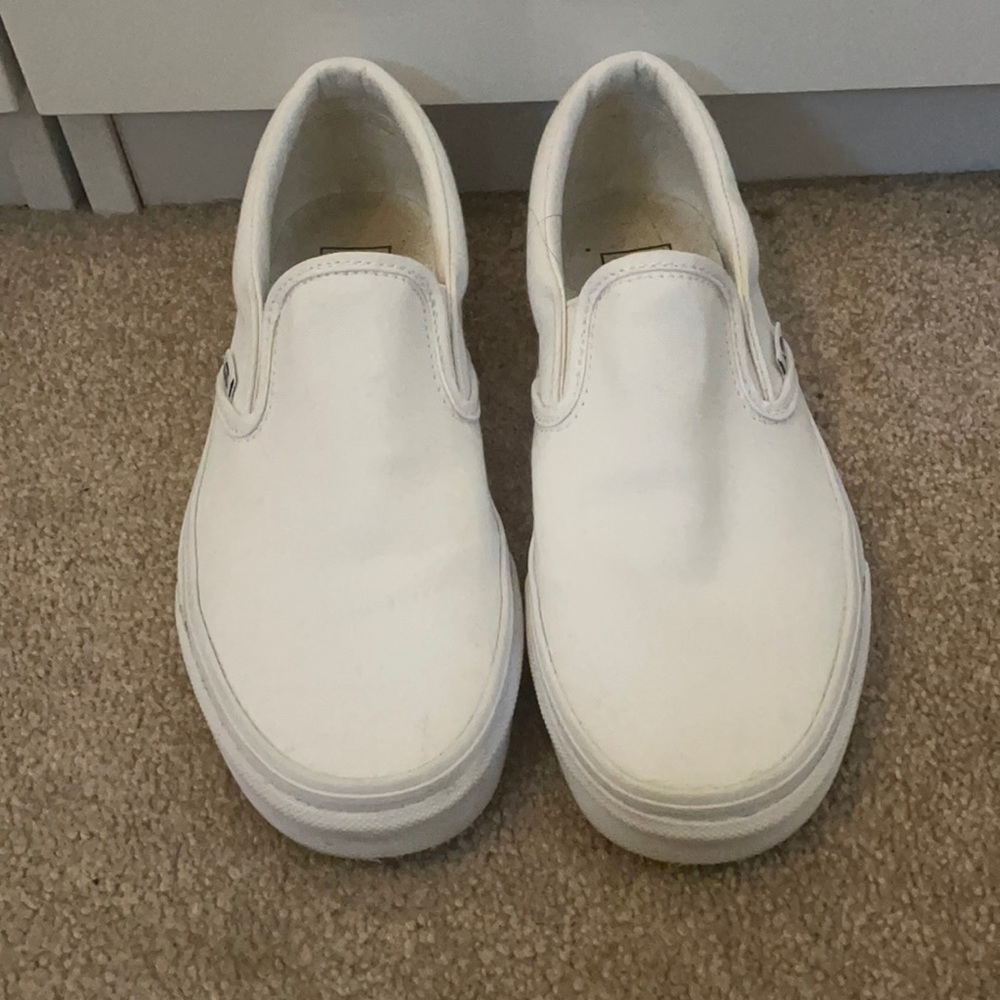 Vans Slip-On Sneaker Show